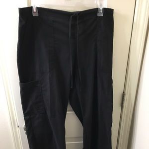 Women’s drawstring scrub pants